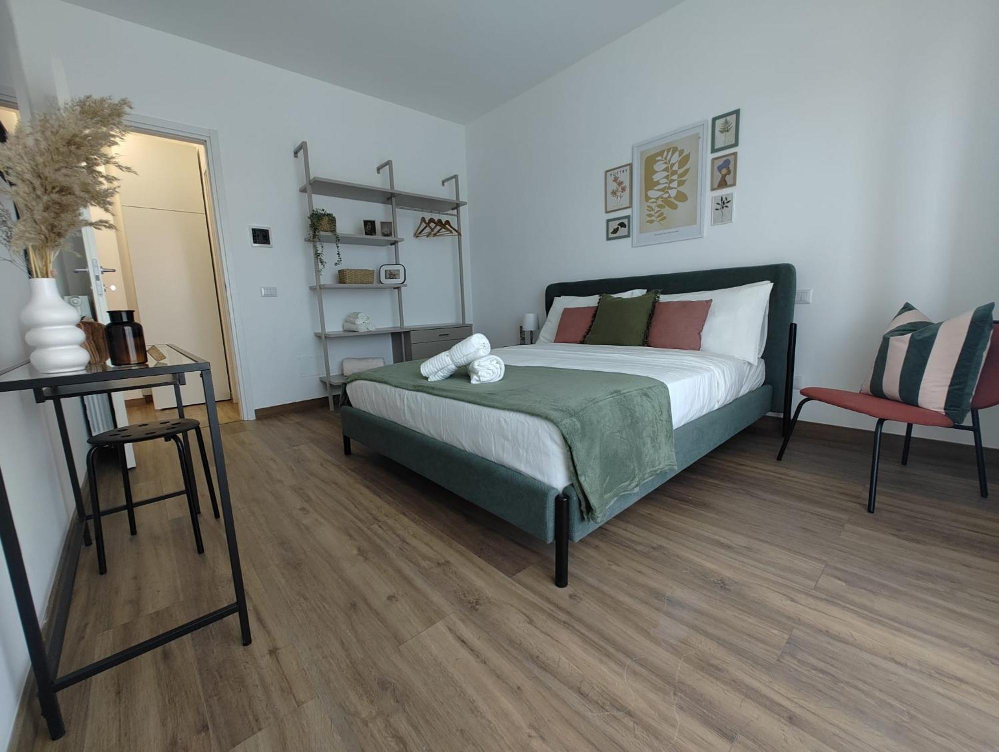 A Casa Di Nonna Lina - In Ostiense Apartamento *